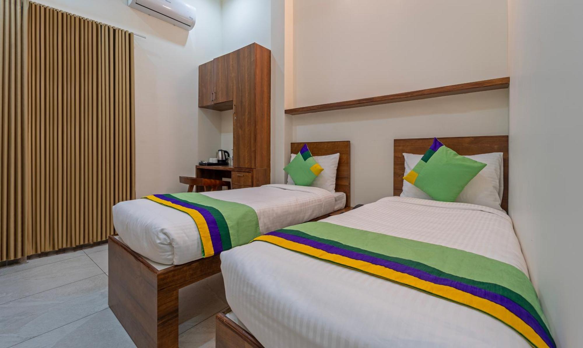 Itsy Hotels Avani Stays, Vyttila, Kochi Екстер'єр фото