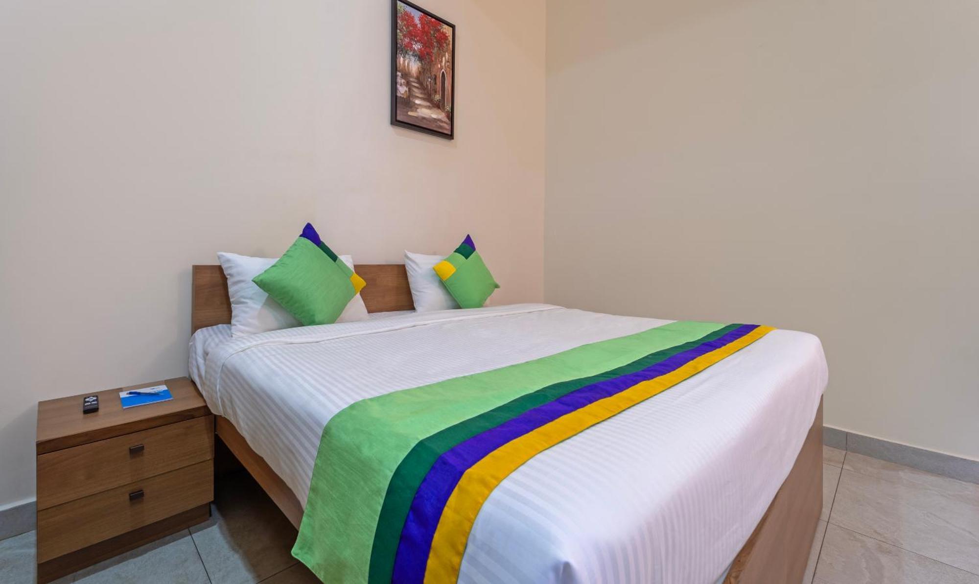 Itsy Hotels Avani Stays, Vyttila, Kochi Екстер'єр фото