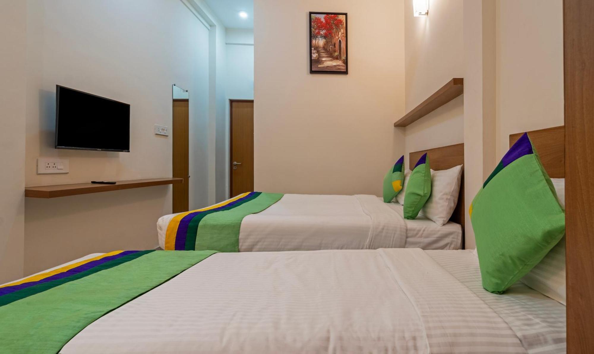 Itsy Hotels Avani Stays, Vyttila, Kochi Екстер'єр фото