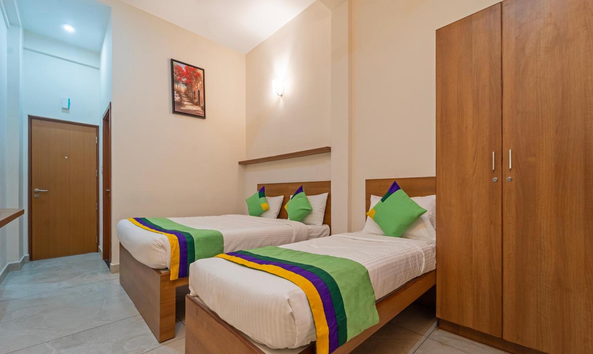 Itsy Hotels Avani Stays, Vyttila, Kochi Екстер'єр фото