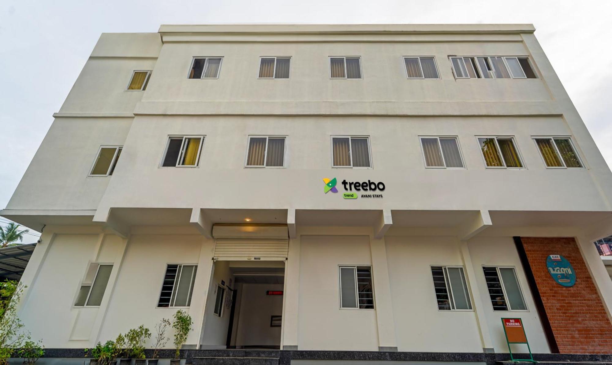 Itsy Hotels Avani Stays, Vyttila, Kochi Екстер'єр фото