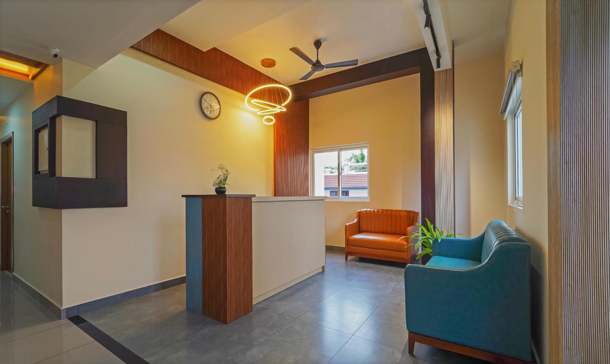 Itsy Hotels Avani Stays, Vyttila, Kochi Екстер'єр фото