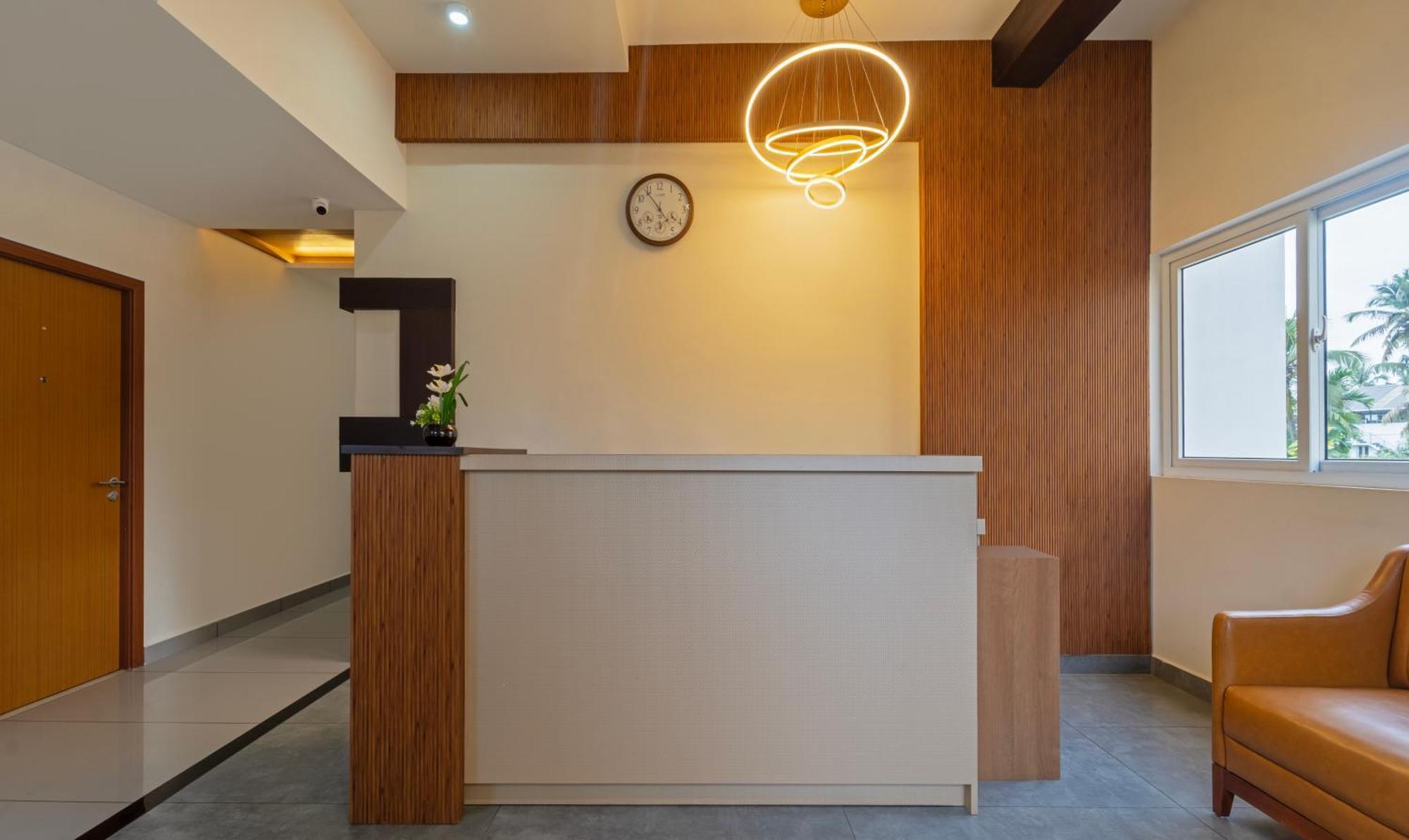 Itsy Hotels Avani Stays, Vyttila, Kochi Екстер'єр фото