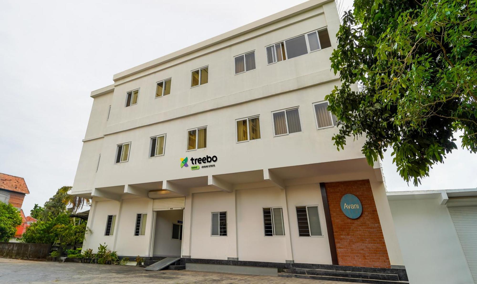 Itsy Hotels Avani Stays, Vyttila, Kochi Екстер'єр фото
